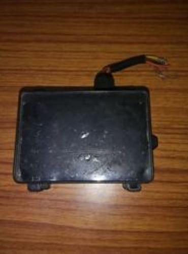 Gps Device With Engine Cut Off