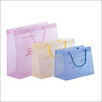 High Quality Plastic Shopping Bags