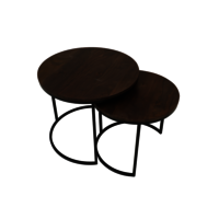 Set of 2 Modern Coffee Table