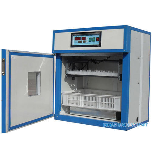 Egg Incubator Application: Industrial