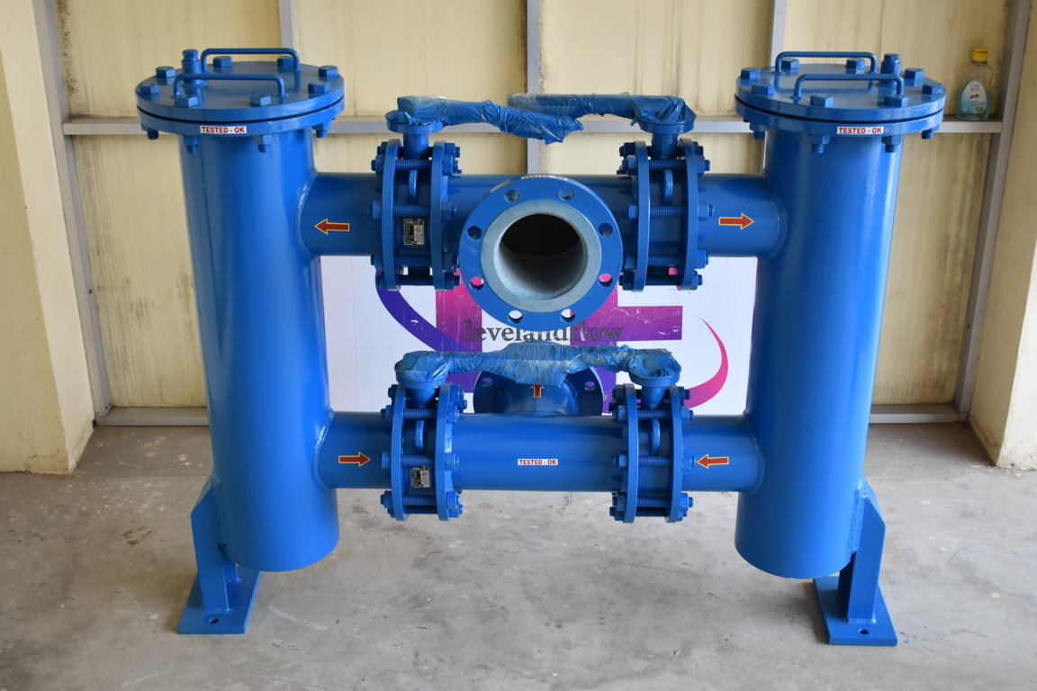 Duplex Strainer