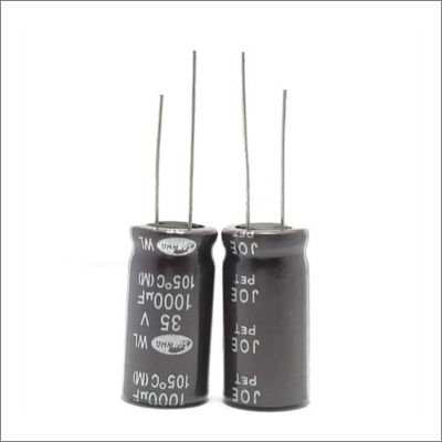 Samwha Electrolytic Capacitors Size: Standard