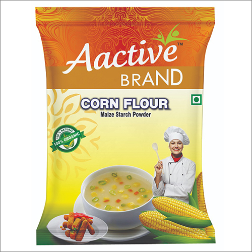 Corn Flour Powder Usage: Home / Commercial