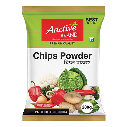 Chips Powder
