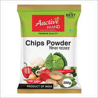 Chips Powder