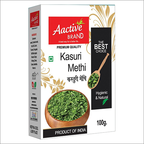 100gm Kasuri Methi