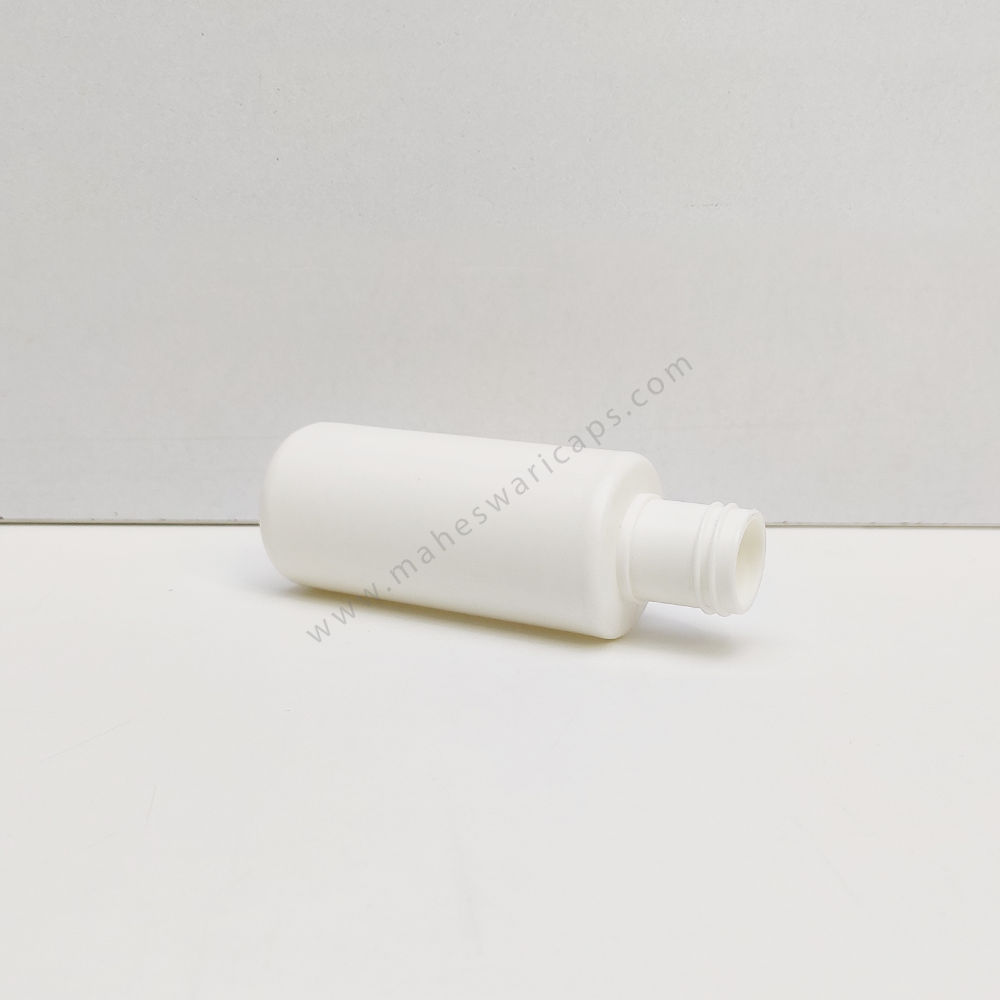 HDPE Sleek Bottle 100ml