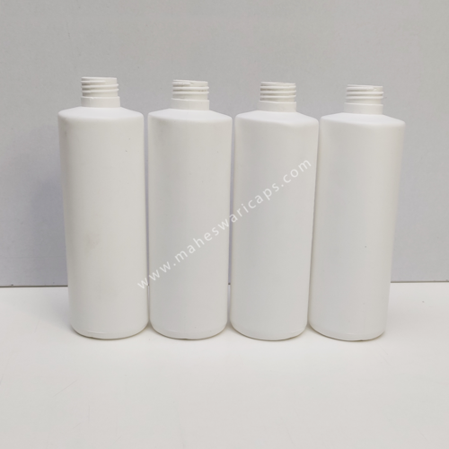 HDPE Sleek Bottle 250ml