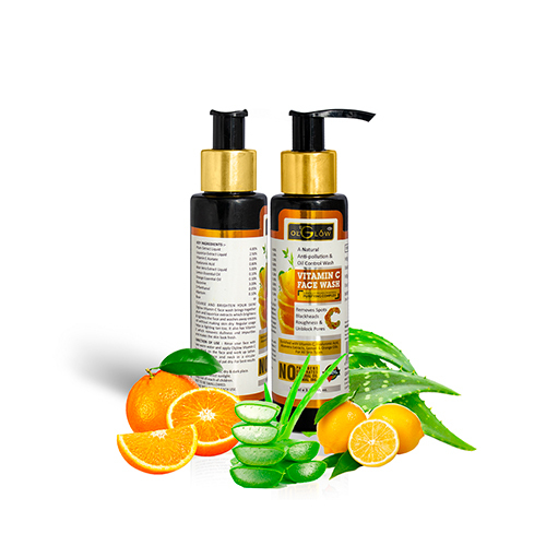 Vitamin C Face Wash