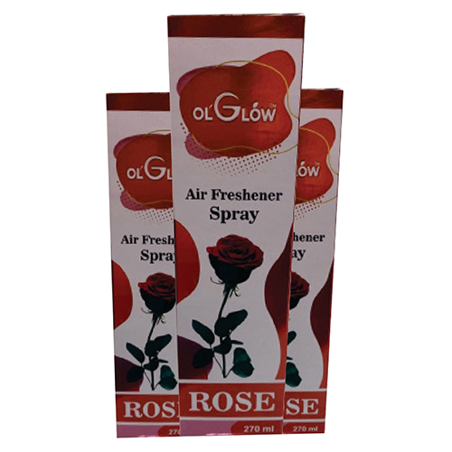 Rose Air Freshener Spray