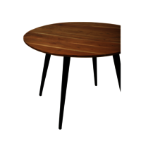 Round Dining Table