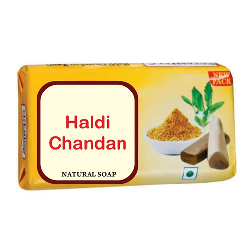 Haldi Chandan Natural Soap