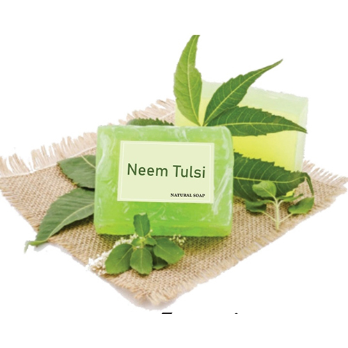 Neem Tulsi Natural Soap