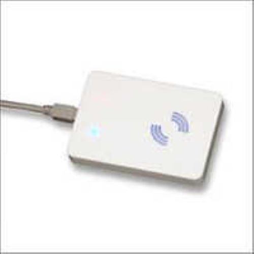 GPS DEVICE WITH RFID READER