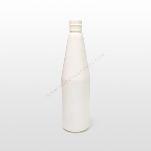 Hdpe Ketchup And Sauce Bottle 610Ml Capacity: 610 Milliliter (Ml)