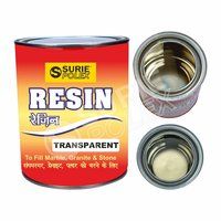 Transparent Resin