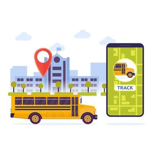 GPS TRACKING SYSTEM FOR SCHOOL BUS