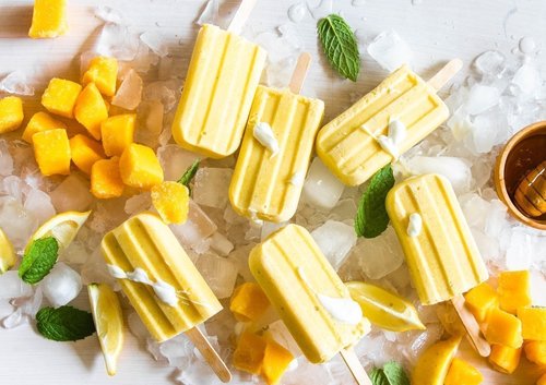 CEC Mango Green Flavour Emulsion 1310 07