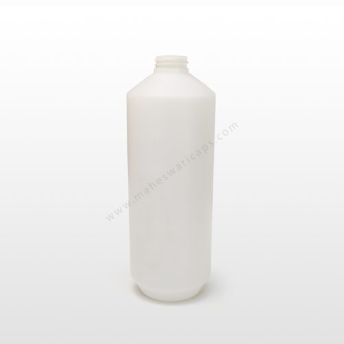Hdpe Ketchup And Sauce Bottle 1200 Ml Capacity: 1.2 Kg/Day