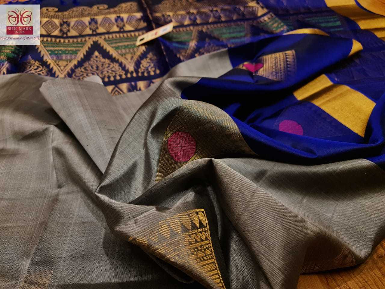 handloom fancy silk saree