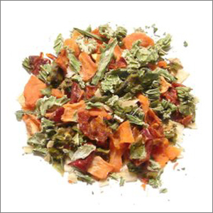 Dehydrated Mix Vegetables