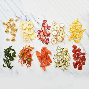 Common Dried Dehydrated Fruits