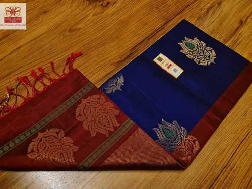 fancy silk saree handloom