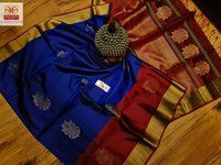 fancy silk saree handloom