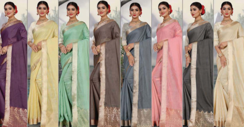 ladies (saree)