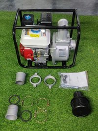 XPERTS CHOICE 3 X 3 Petrol Water Pump set WS 30X Centrifugal