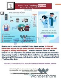 SIM BASED TRACKING SYSTEM