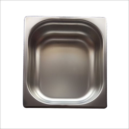 Stainless Steel Food Gastronorm Pan Application: Kitchen Equipment