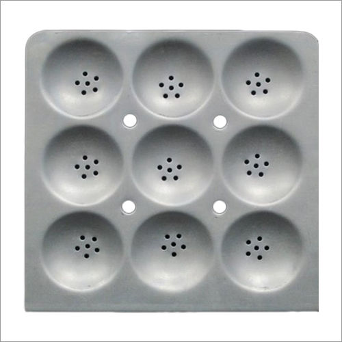 Commercial Aluminum Idli Plate