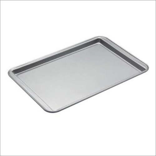 530x325x20mm S.S Service Tray By COOL CARE ENTERPRISES