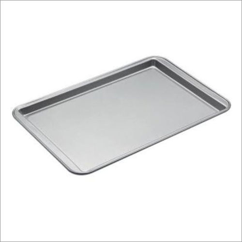 530x325x20mm S.S Service Tray