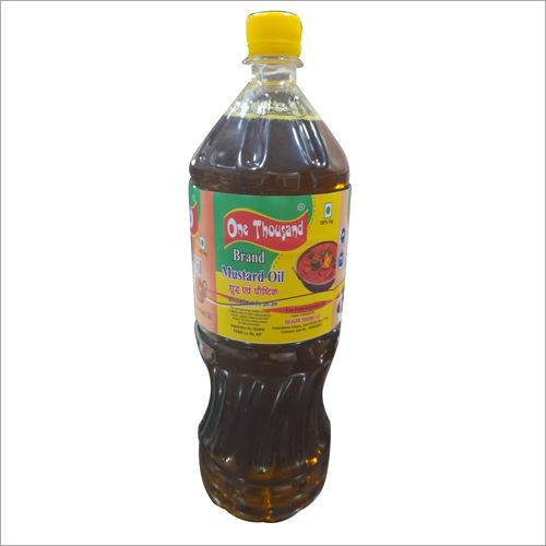 2 Ltr Mustard Oil