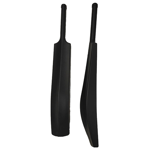 Multi Color Plastic Cricket Bat