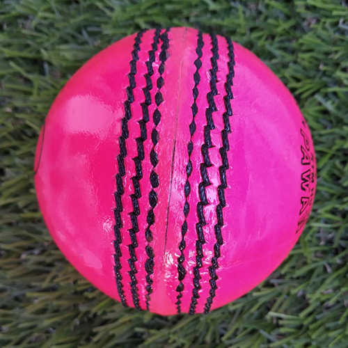 Imported Leather Cricket Ball
