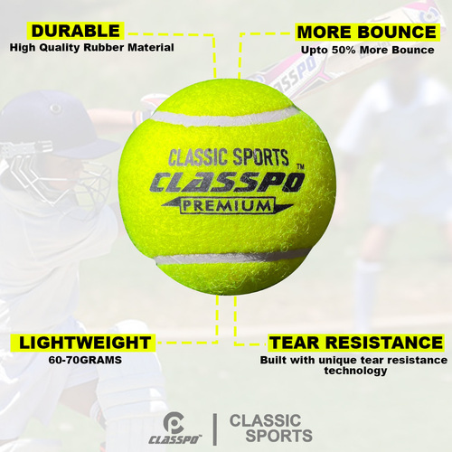 Light-Weight Tennis Ball