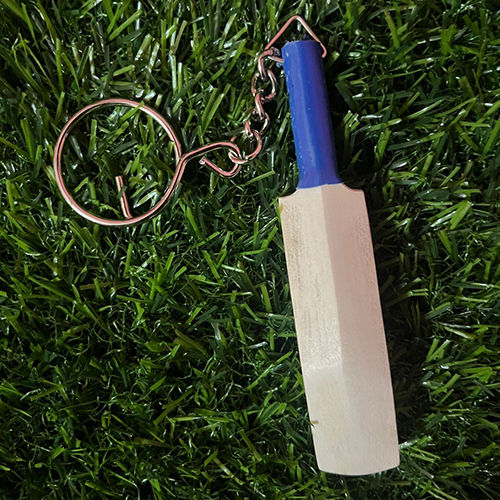 Wooden Bat Keychain Application: Personal