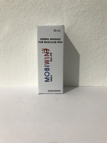 Mobiwin Roll On Oil 50 ML