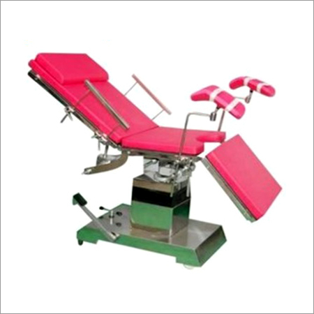 Hydraulic Gynecologist Table