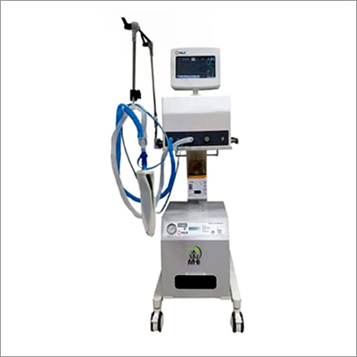 Portable ICU Ventilator