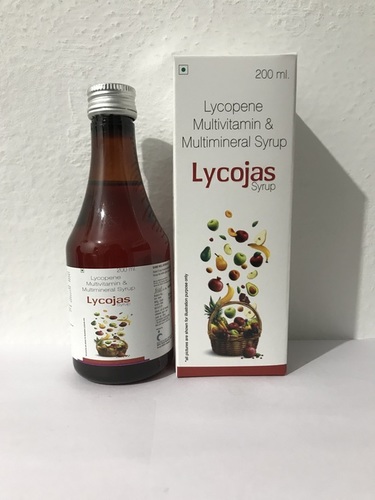 200 ML Lycojas Syrup
