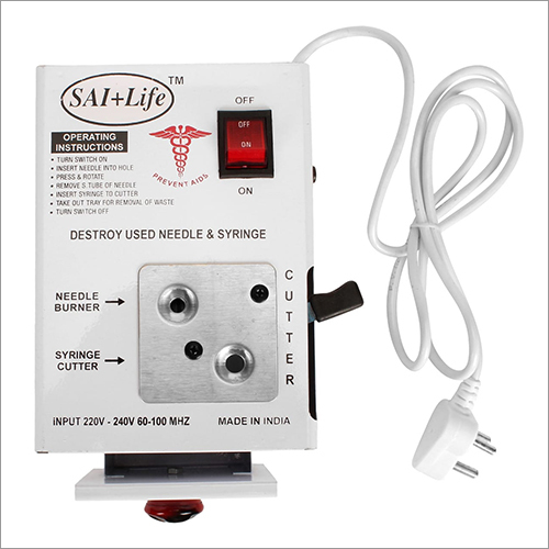 Electric Needle Destroyer