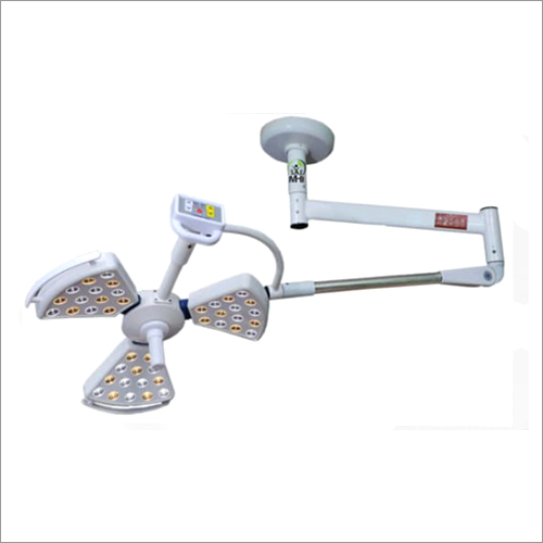 LED OT Light - ABS Material, 220-240 Volt Power | Cool White Lighting, Energy Efficient Design