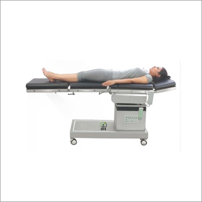 MHI-T5 C-Arm Compatible Full Electric 5 Function OT Table