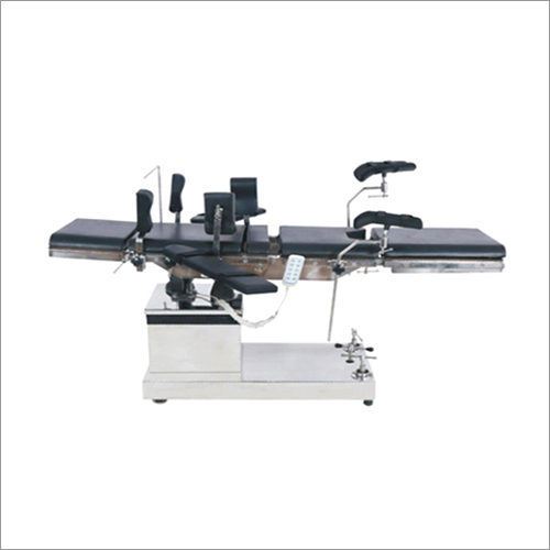 Fully Electric C-Arm Compatible OT Table