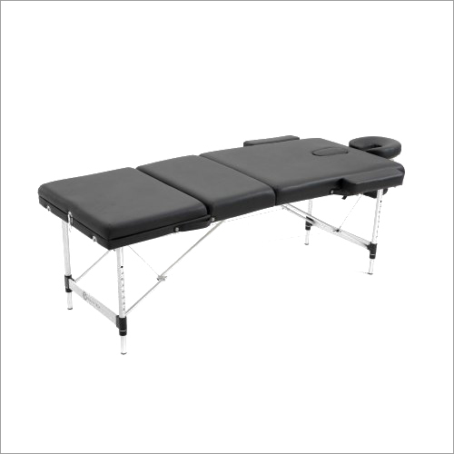 Healthtech Portable Massage Table By HEALTHOWARE IMPEX