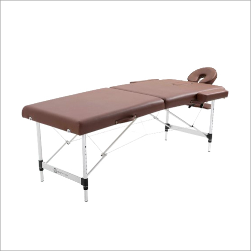 Foldable Massage Table By HEALTHOWARE IMPEX